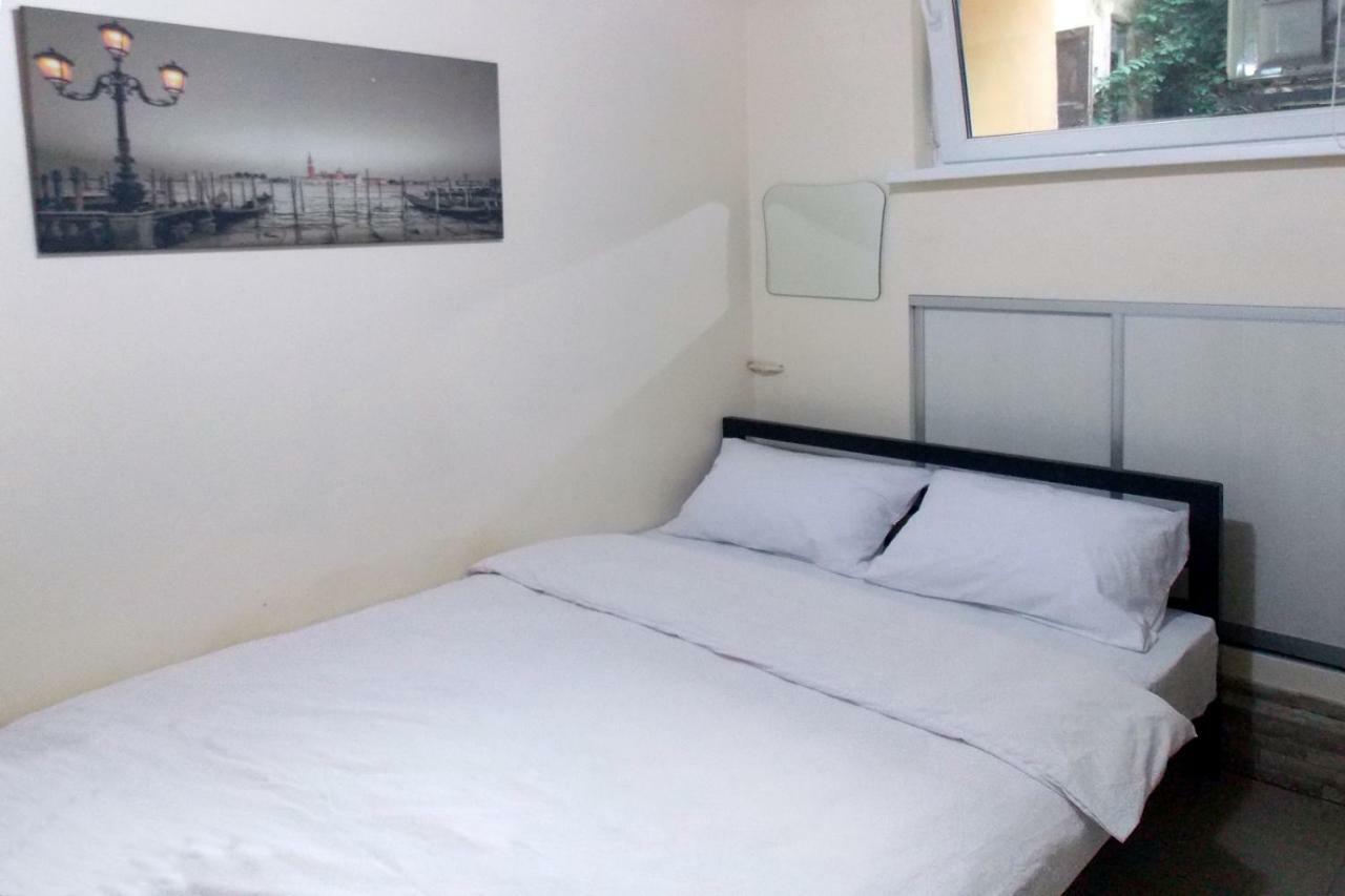 شقة إلفيف  في Compact Studio In The City Center المظهر الخارجي الصورة
