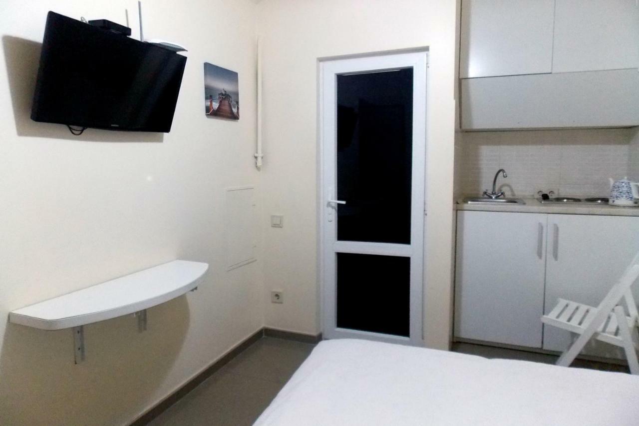 شقة إلفيف  في Compact Studio In The City Center المظهر الخارجي الصورة