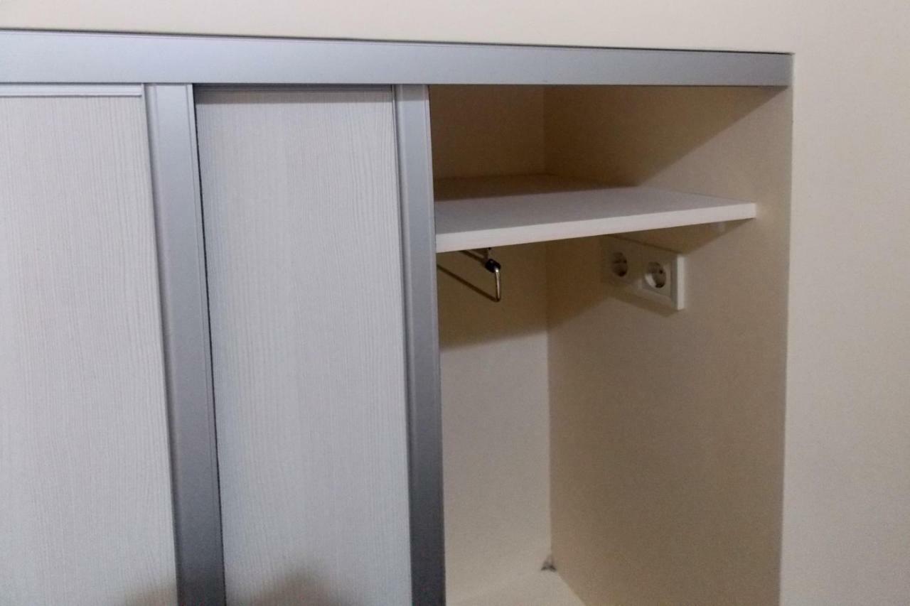 شقة إلفيف  في Compact Studio In The City Center المظهر الخارجي الصورة