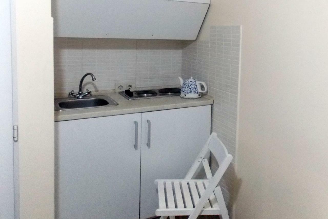 شقة إلفيف  في Compact Studio In The City Center المظهر الخارجي الصورة