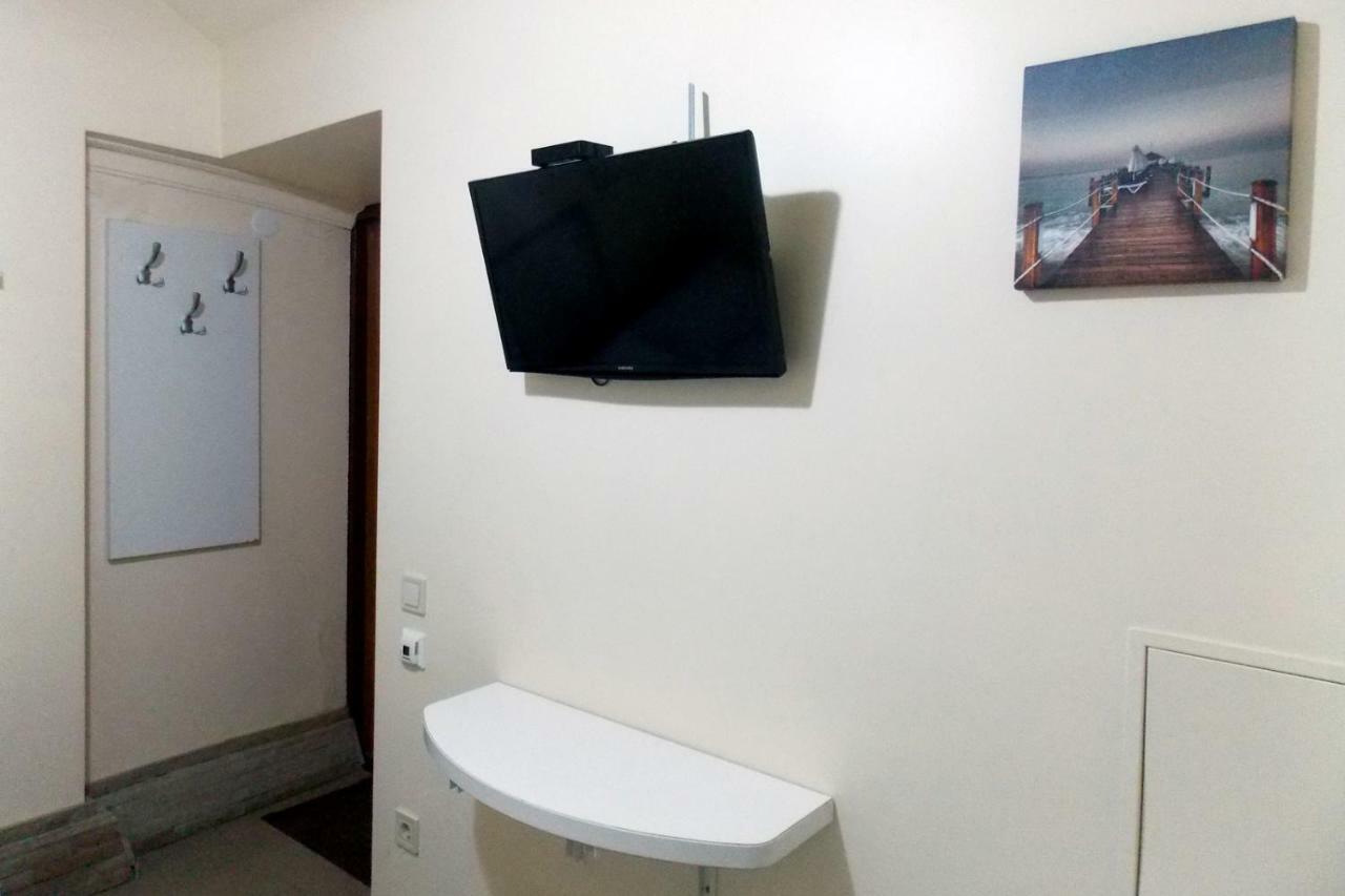 شقة إلفيف  في Compact Studio In The City Center المظهر الخارجي الصورة