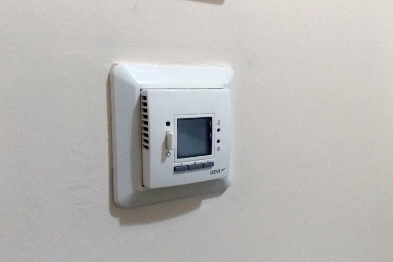 شقة إلفيف  في Compact Studio In The City Center المظهر الخارجي الصورة