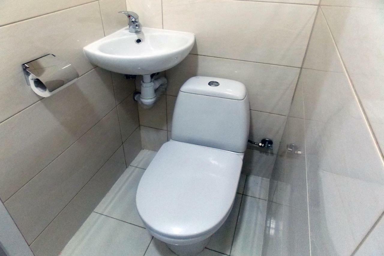 شقة إلفيف  في Compact Studio In The City Center المظهر الخارجي الصورة